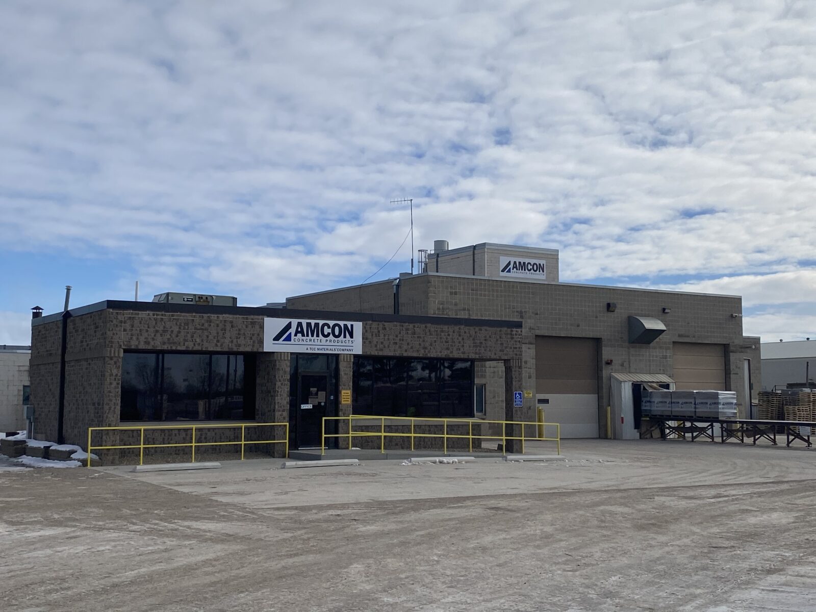 St. Cloud, MN – Amcon Concrete Products
