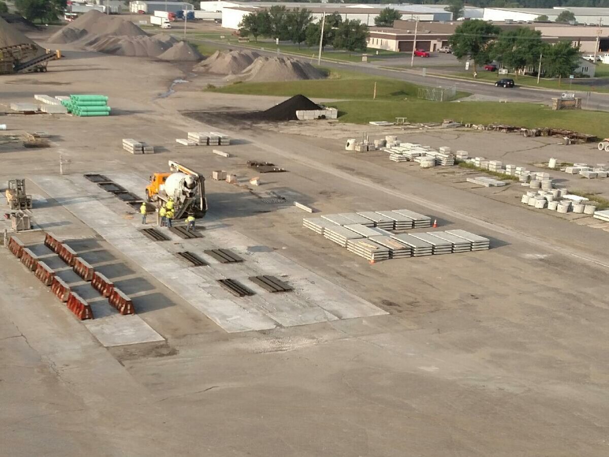 Waite Park, MN Amcon Concrete Products