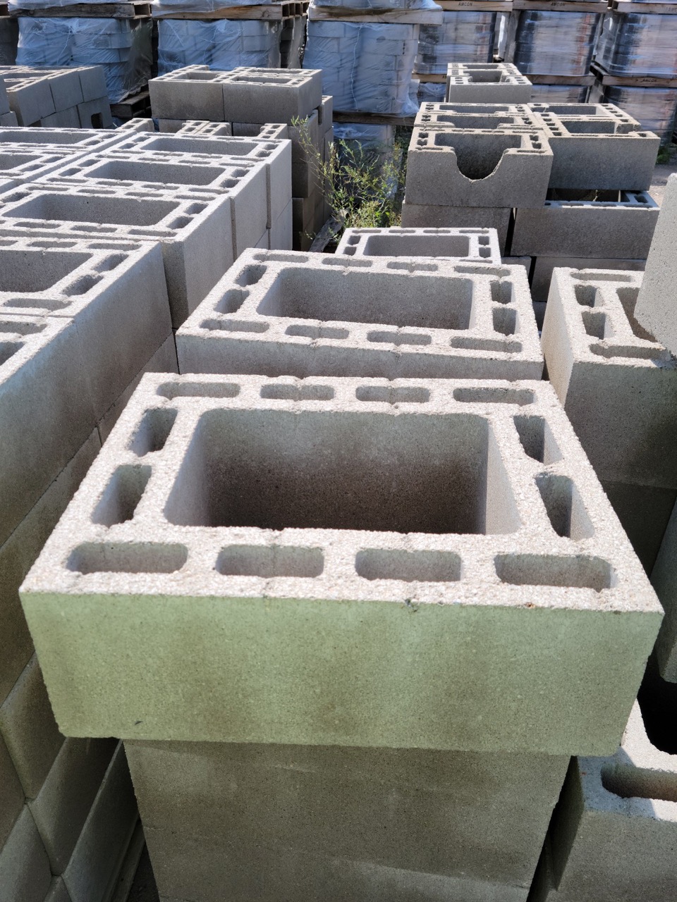 Chimney Block – Amcon Concrete Products